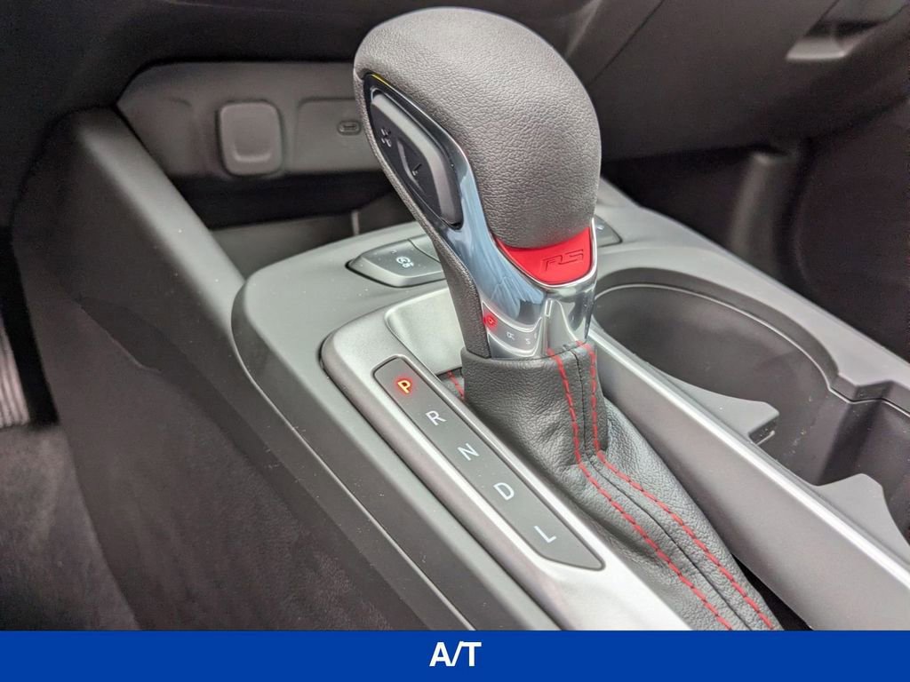 New 2026 Chevrolet Trax RS w/ Sunroof Package image 25