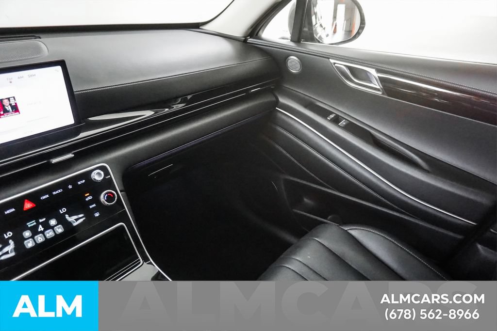 Used 2025 Genesis GV80 2.5T Standard AWD/4WD image 40