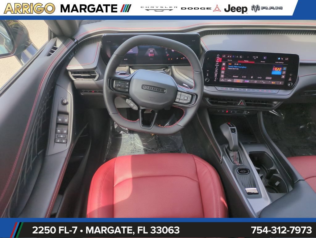 New 2026 Dodge Charger Scat Pack AWD/4WD image 16