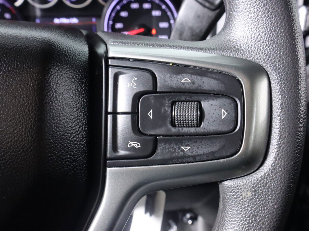 Used 2021 Chevrolet Silverado 1500 Custom Trail Boss w/ Safety Confidence Package image 14