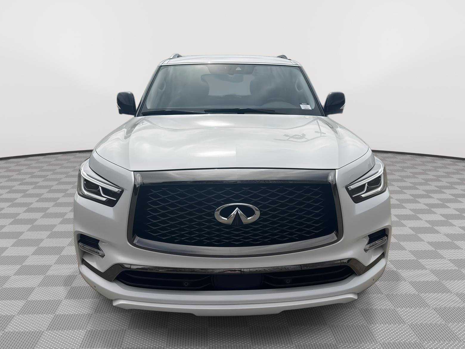 Used 2023 INFINITI QX80 Premium Select w/ Cargo Package AWD/4WD image 3