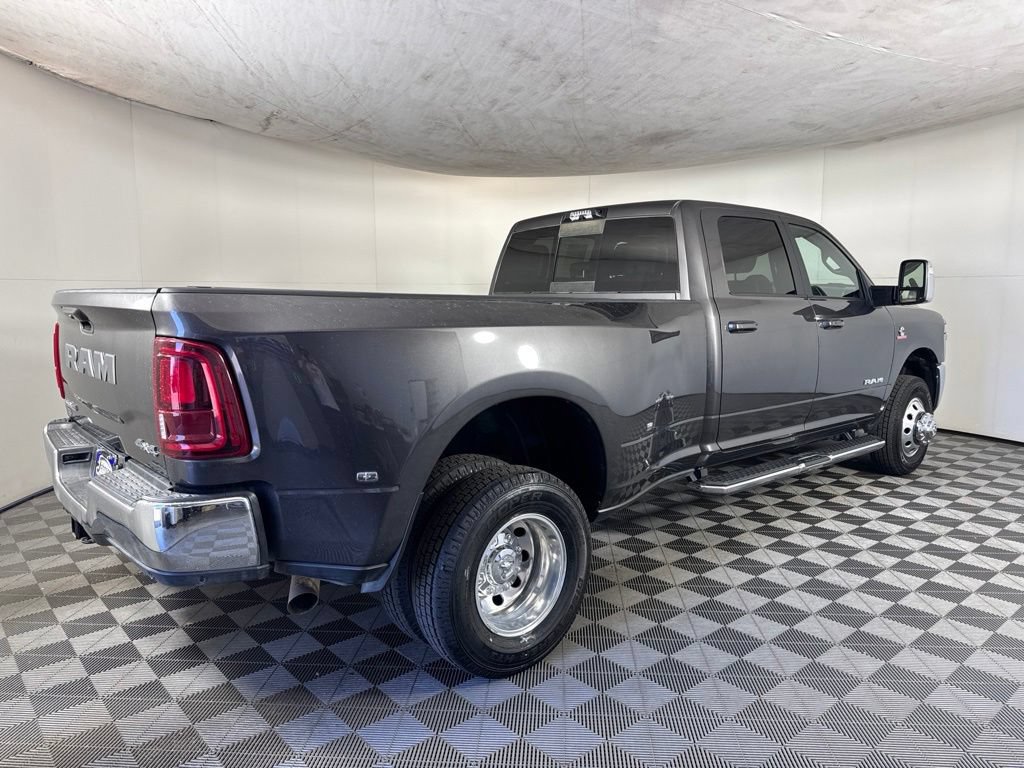 Certified 2025 RAM 3500 Laramie AWD/4WD image 6