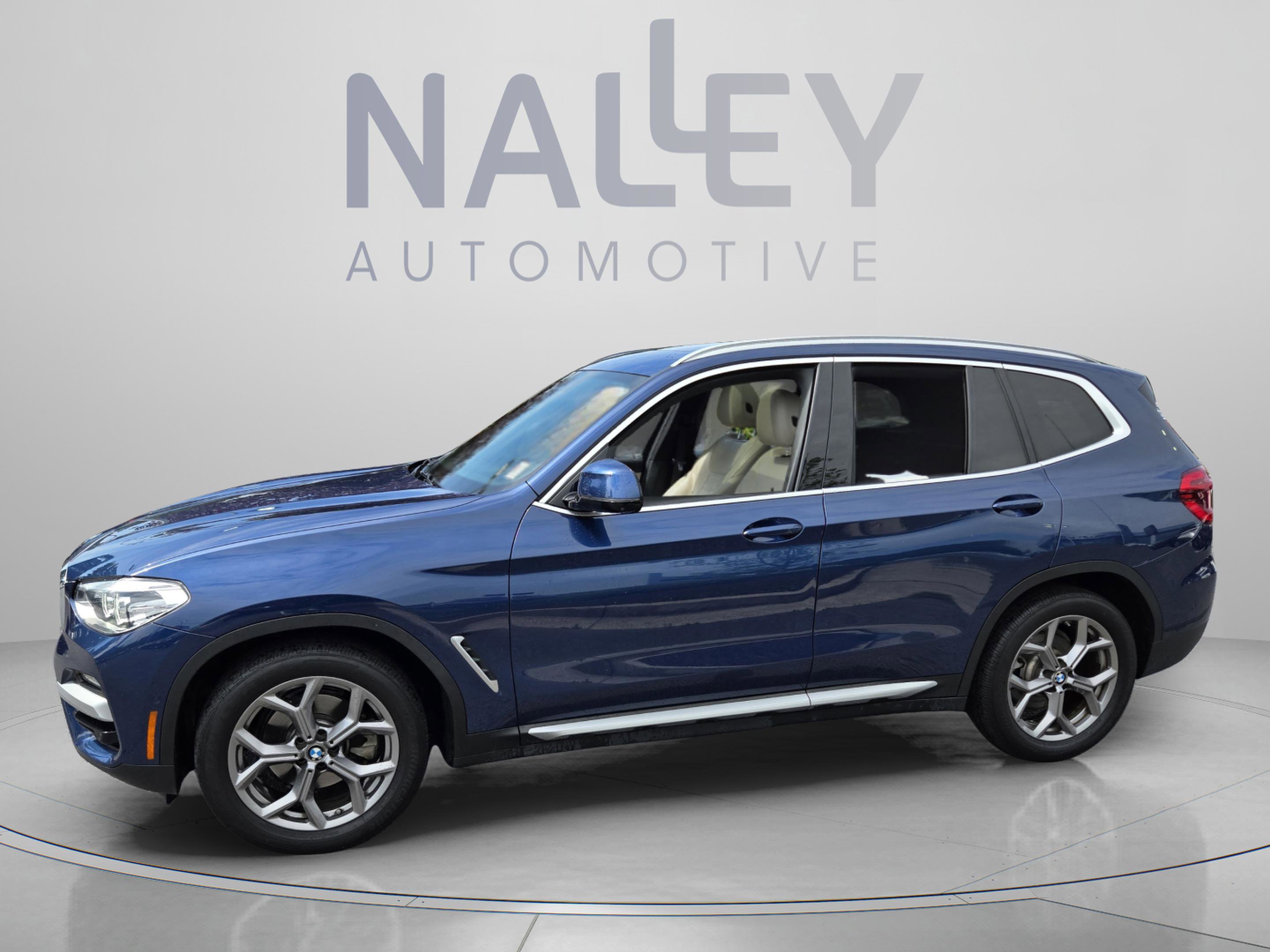 Used 2020 BMW X3 sDrive30i w/ Premium Package RWD image 2
