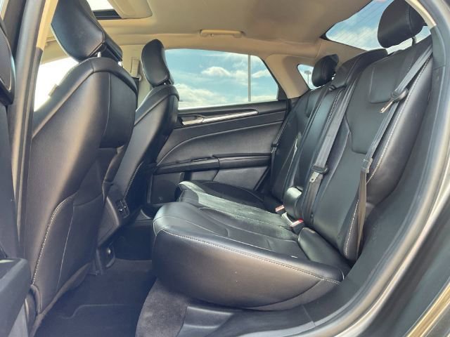 Used 2020 Ford Fusion Titanium AWD/4WD image 12