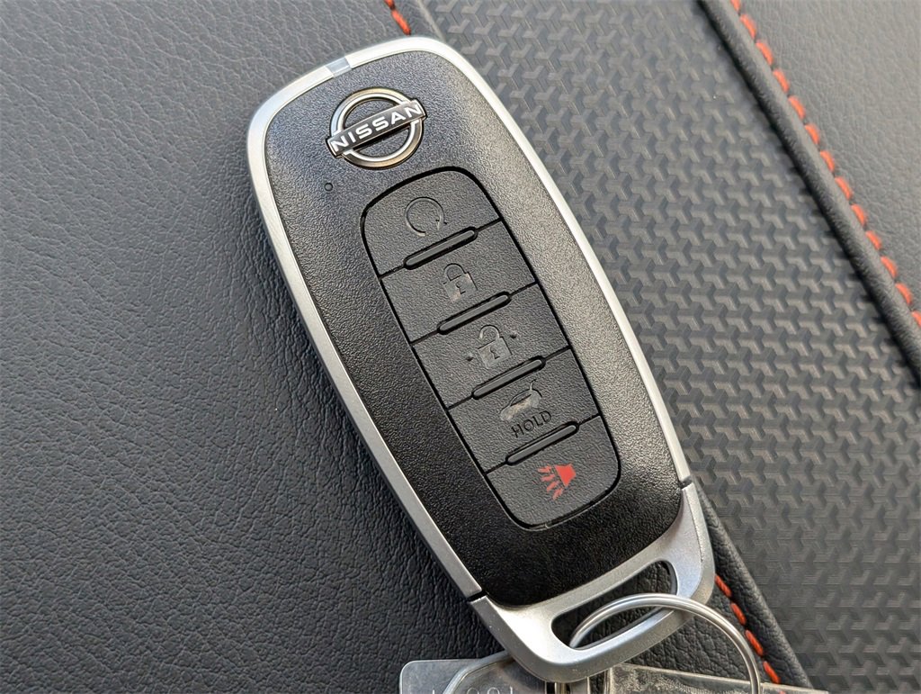 New 2025 Nissan Armada PRO-4X w/ Pro-4X Premium Package image 33