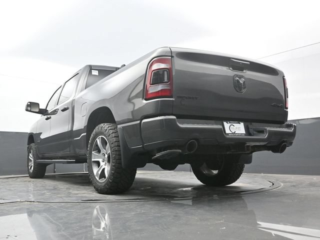 Used 2020 RAM 1500 Sport w/ Level 2 Equipment Group AWD/4WD image 54