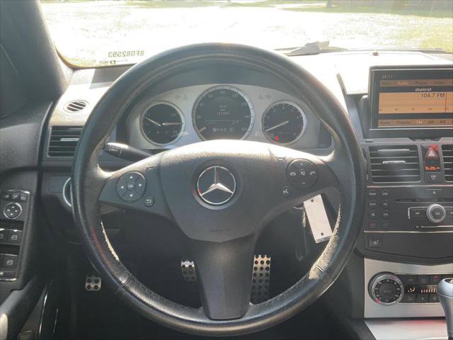 Used 2008 Mercedes-Benz C 300 Sport 4MATIC image 16