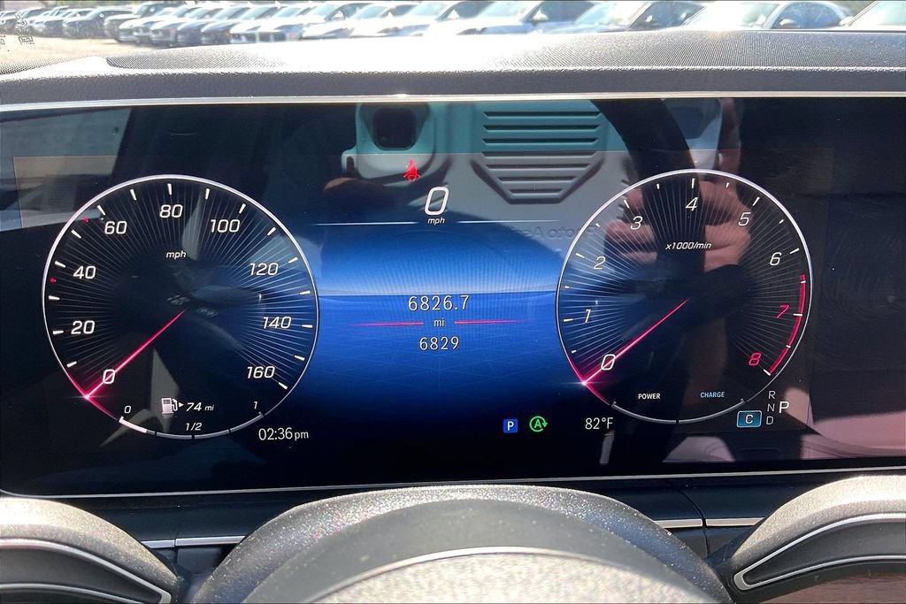 New 2026 Mercedes-Benz GLE 450 4MATIC image 11
