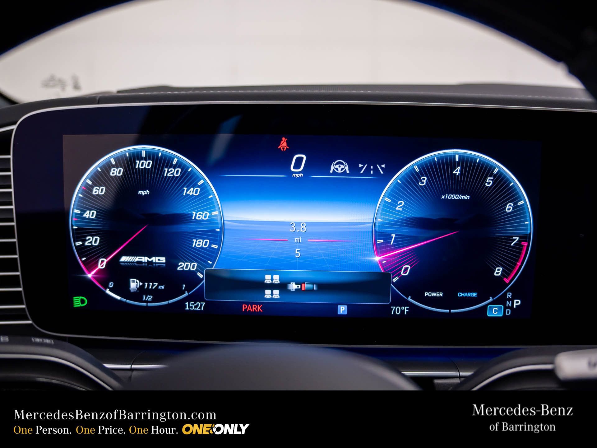 New 2026 Mercedes-Benz GLS 63 AMG 4MATIC image 23