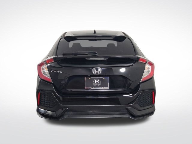 Used 2018 Honda Civic EX image 34