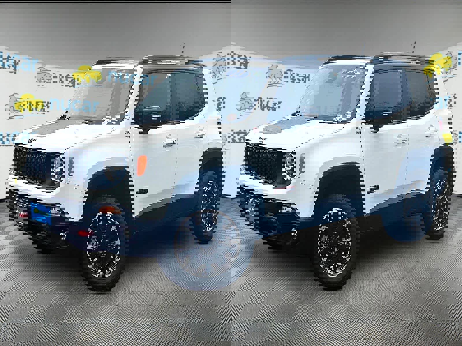 Used 2023 Jeep Renegade Trailhawk image 3