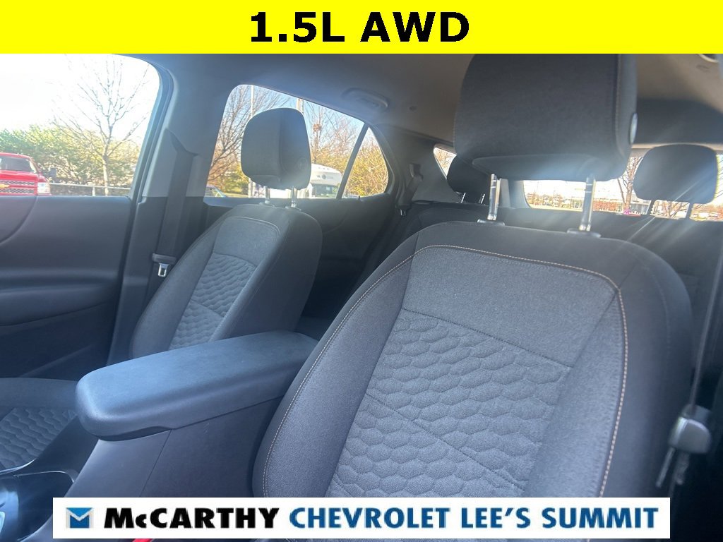 Used 2021 Chevrolet Equinox LT image 37