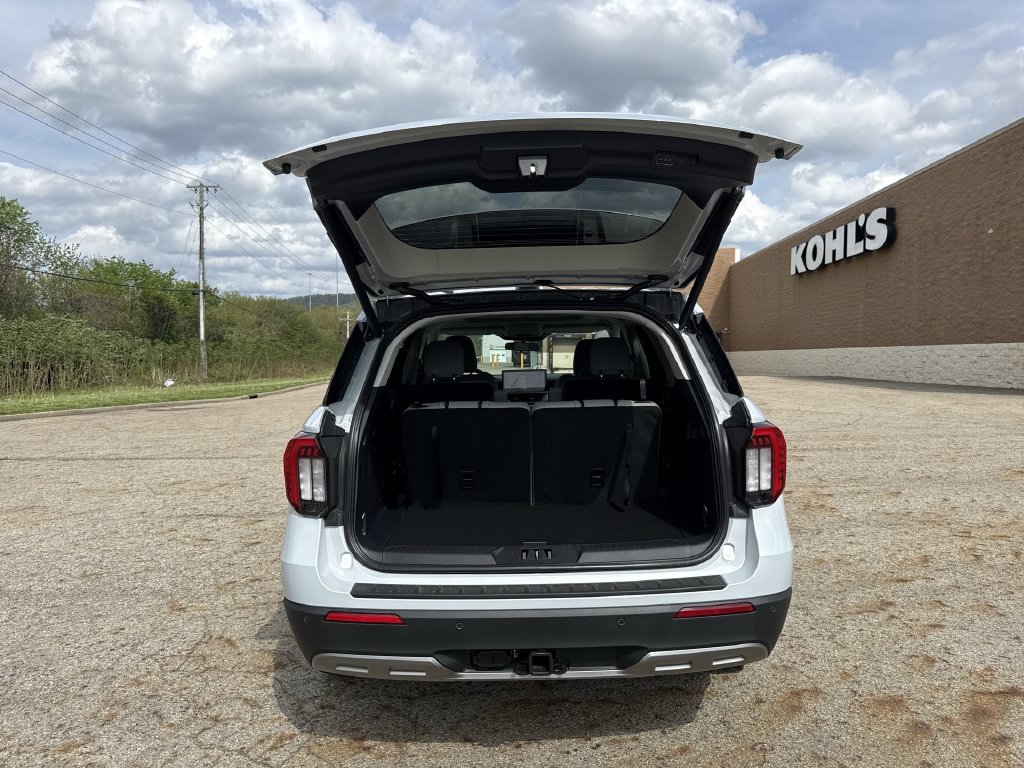 New 2026 Ford Explorer Active w/ Active Comfort Package AWD/4WD image 21