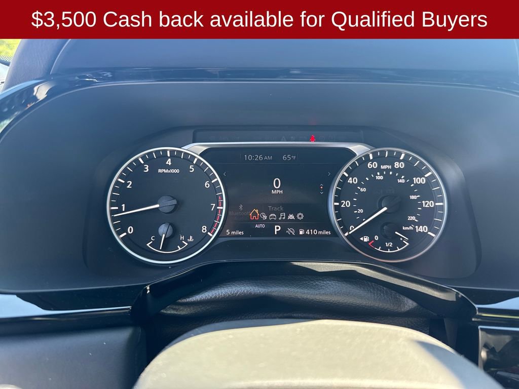 New 2026 Nissan Pathfinder Rock Creek image 12