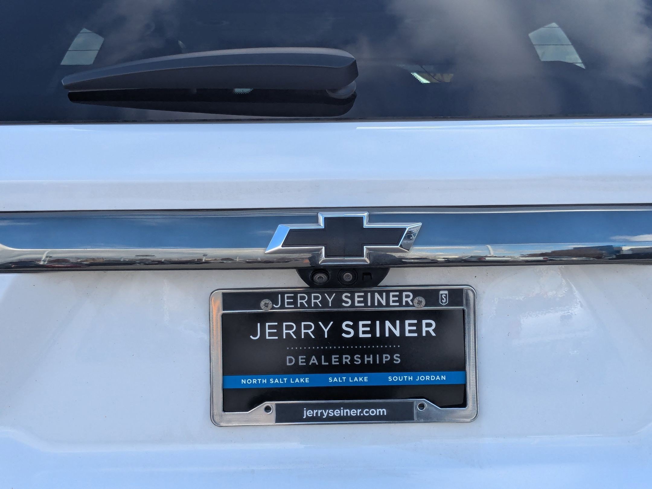 Used 2020 Chevrolet Traverse Premier w/ Redline Edition image 13