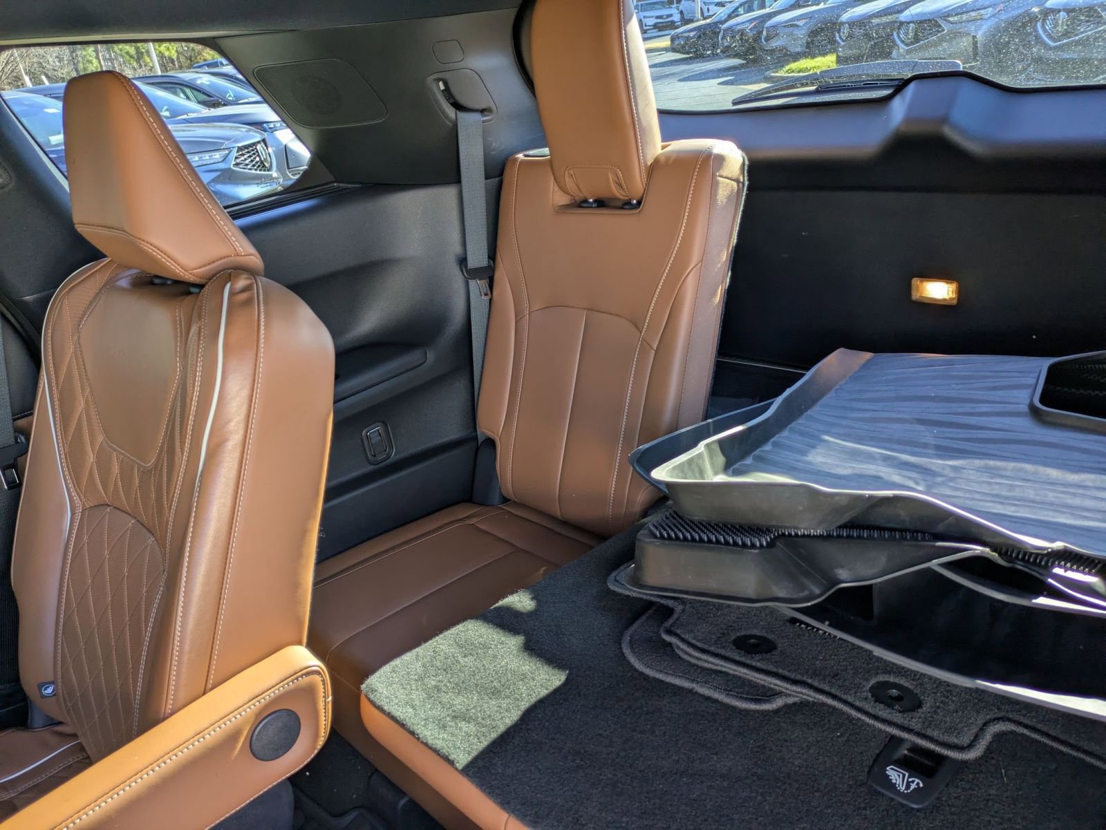 Used 2024 INFINITI QX60 Autograph w/ Cargo Package image 27