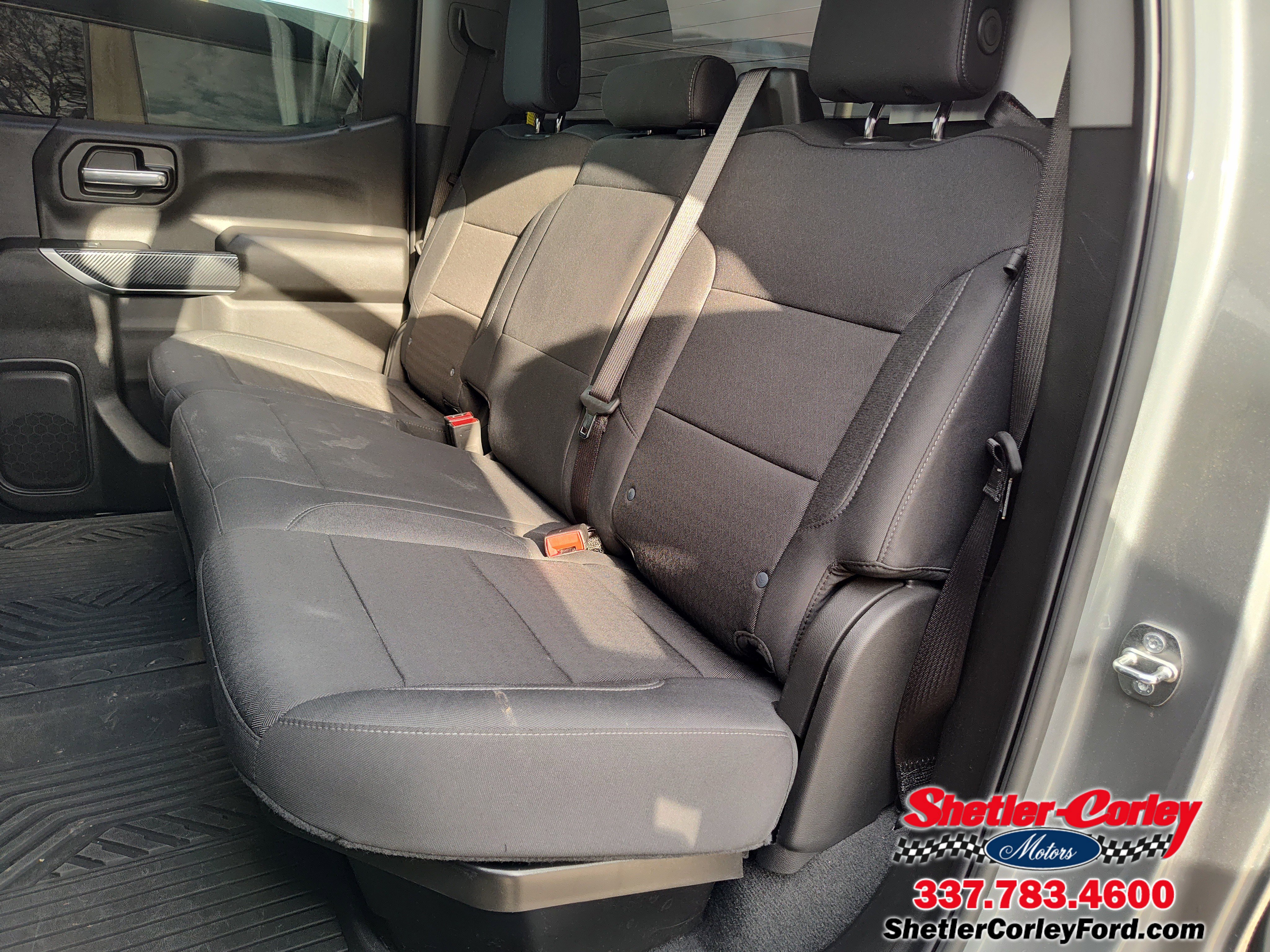 Used 2024 Chevrolet Silverado 1500 Custom Trail Boss image 26