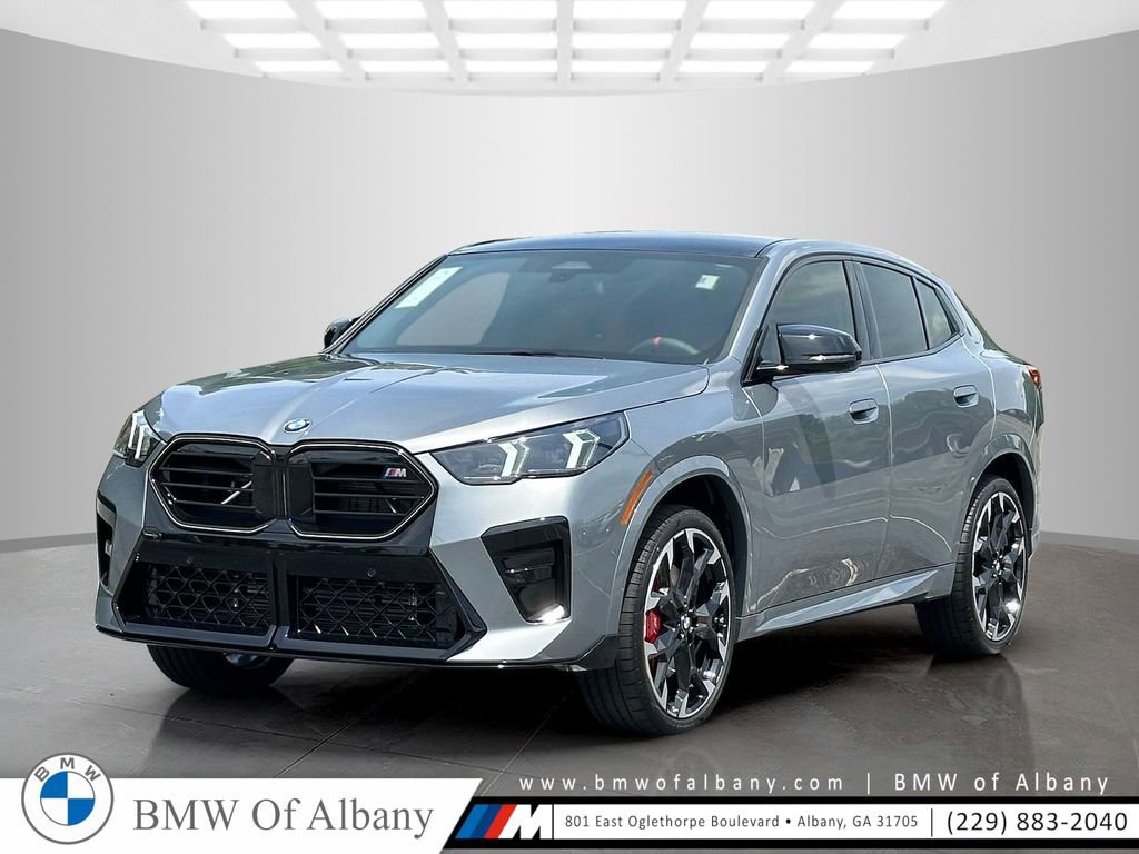 New 2026 BMW X2 M35i w/ M Sport Professional Package AWD/4WD image 1