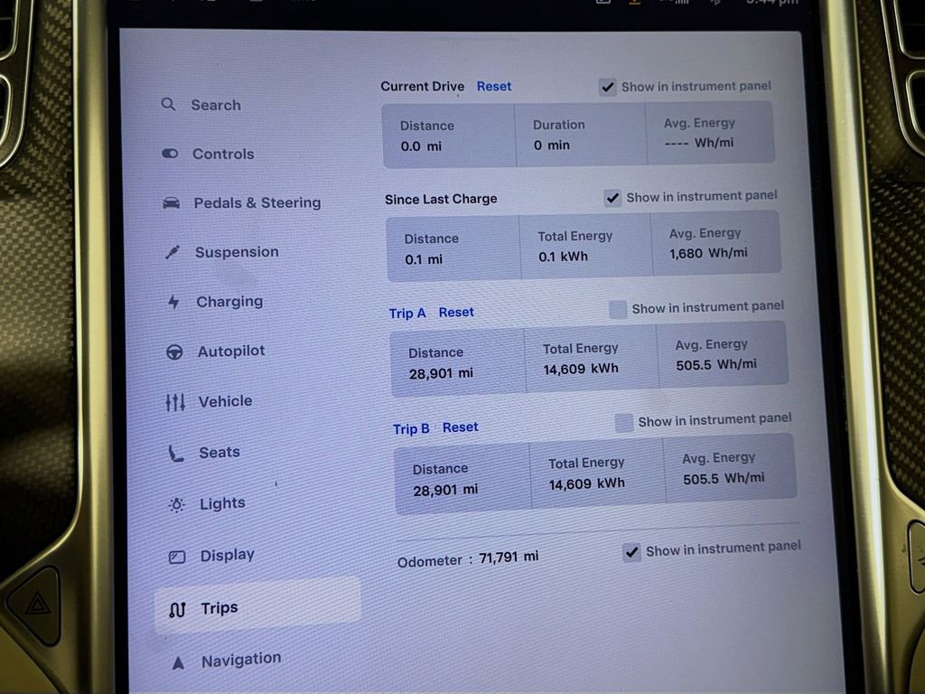 Used 2018 Tesla Model X P100D image 39