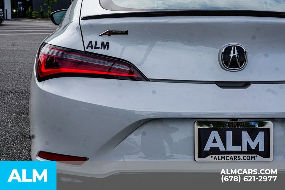 Used 2026 Acura Integra A-Spec FWD image 13