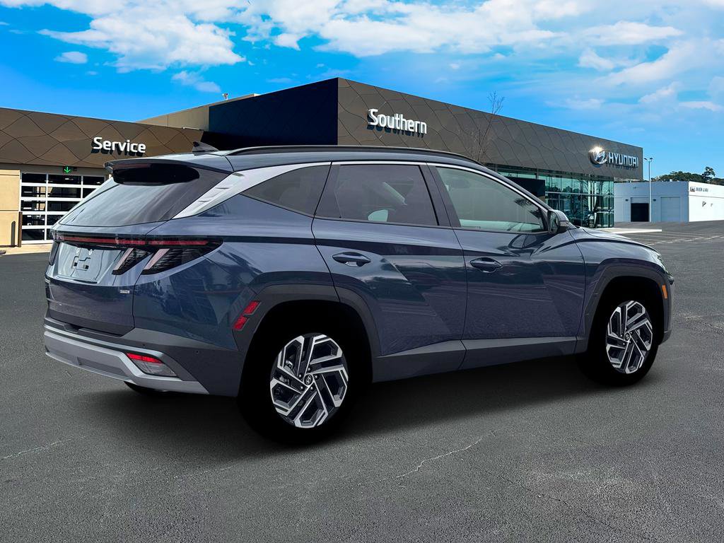 New 2026 Hyundai Tucson Limited image 9