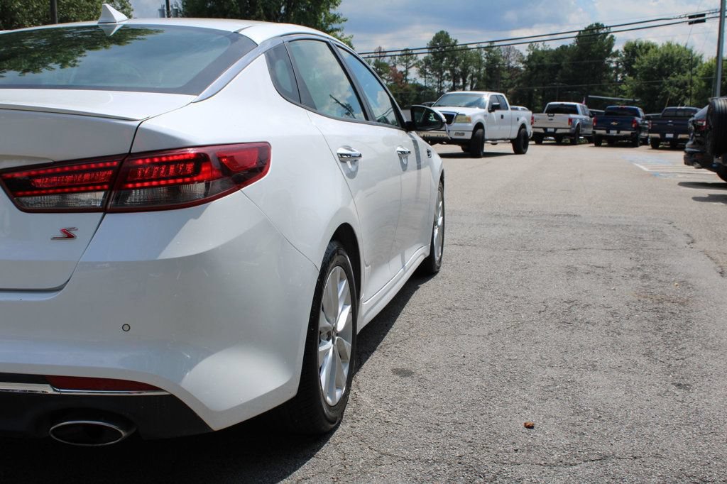 Used 2018 Kia Optima S FWD image 31