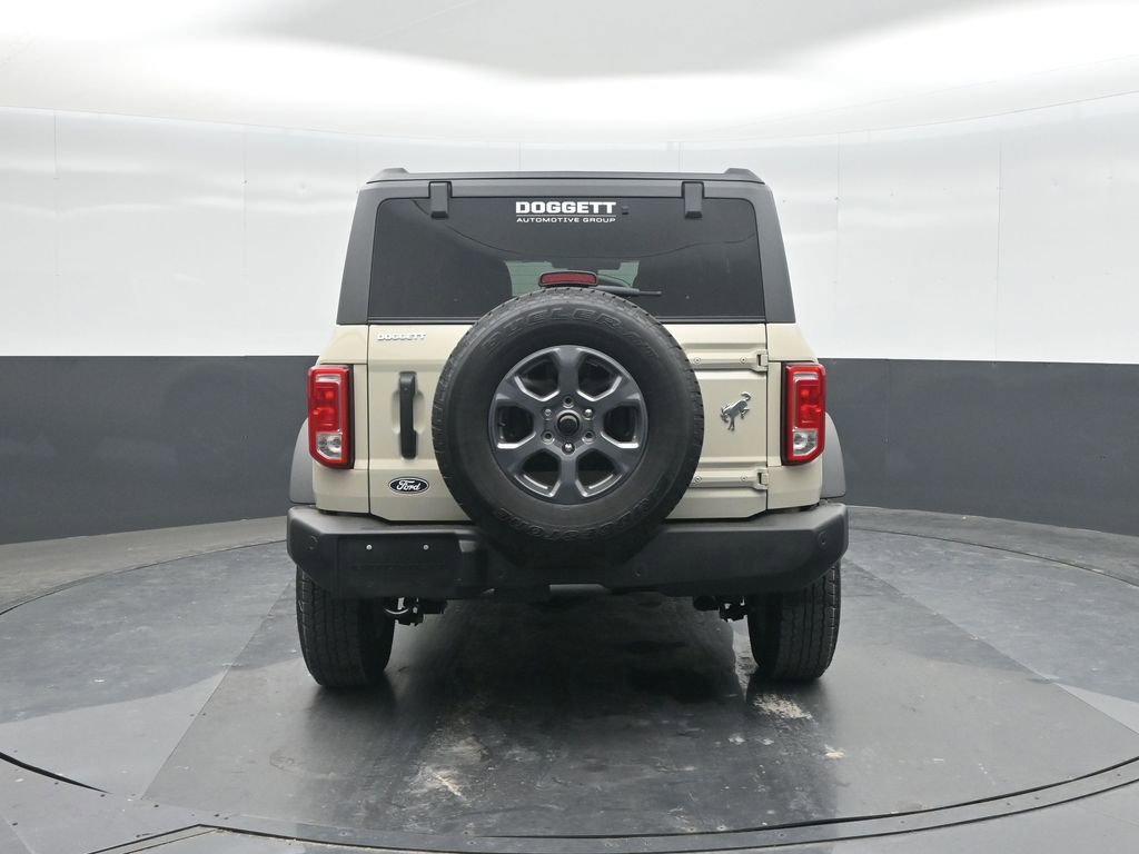 New 2026 Ford Bronco Big Bend image 17