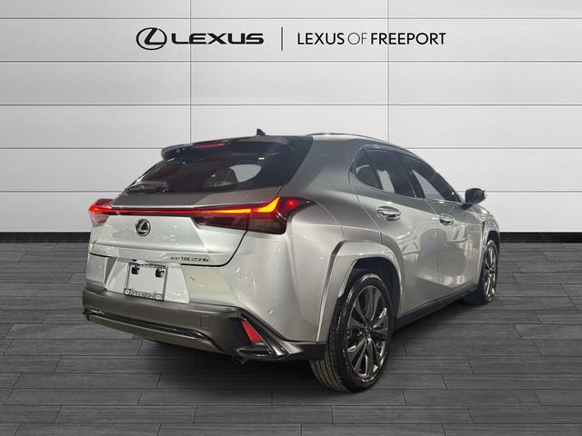 Used 2024 Lexus UX 250h F Sport AWD/4WD image 4