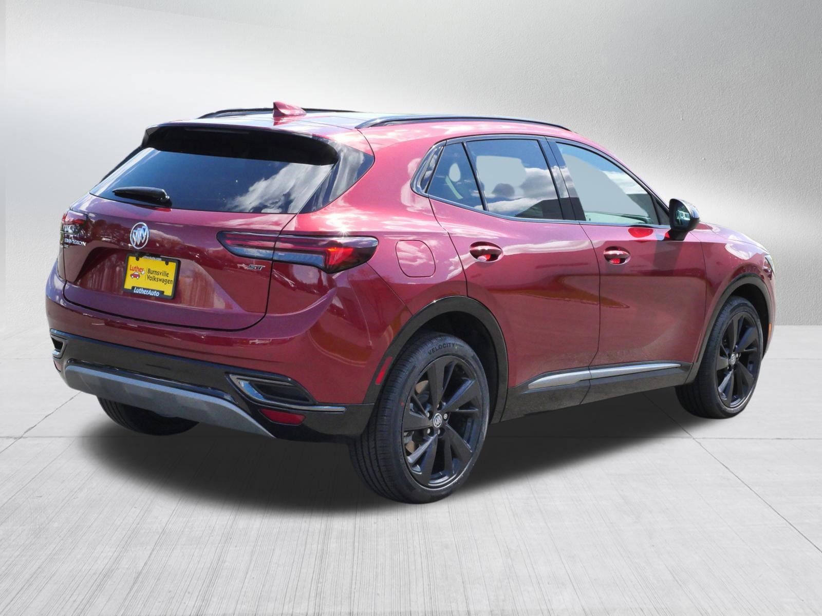 Used 2023 Buick Envision Essence w/ Sport Touring Package AWD/4WD image 7