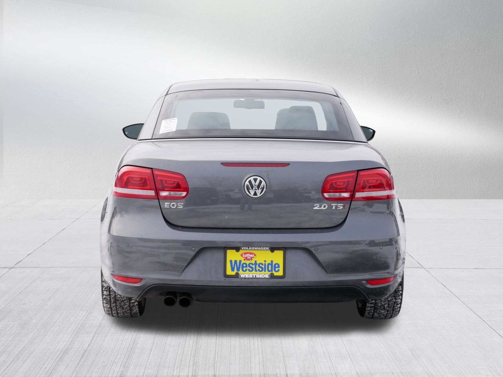 Used 2013 Volkswagen Eos Lux image 6