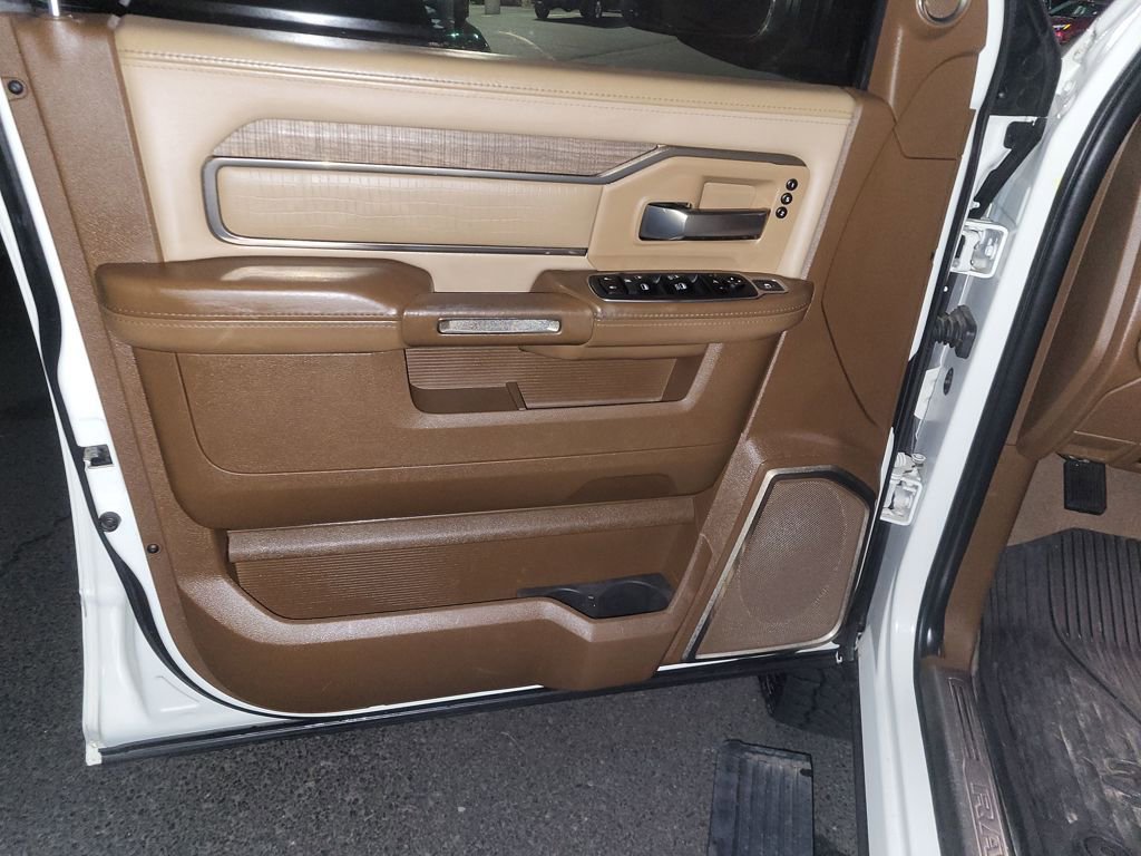 Used 2021 RAM 3500 Limited AWD/4WD image 11