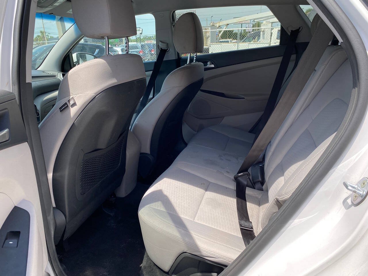 Used 2019 Hyundai Tucson Value AWD/4WD image 12