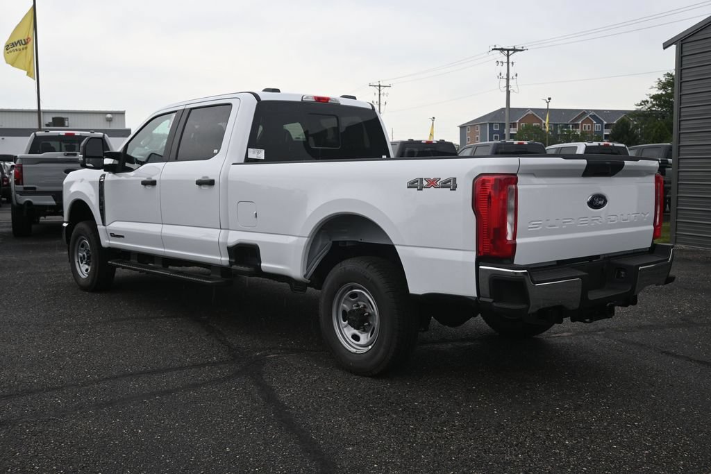 New 2026 Ford F350 XL w/ XL Chrome Package AWD/4WD image 6
