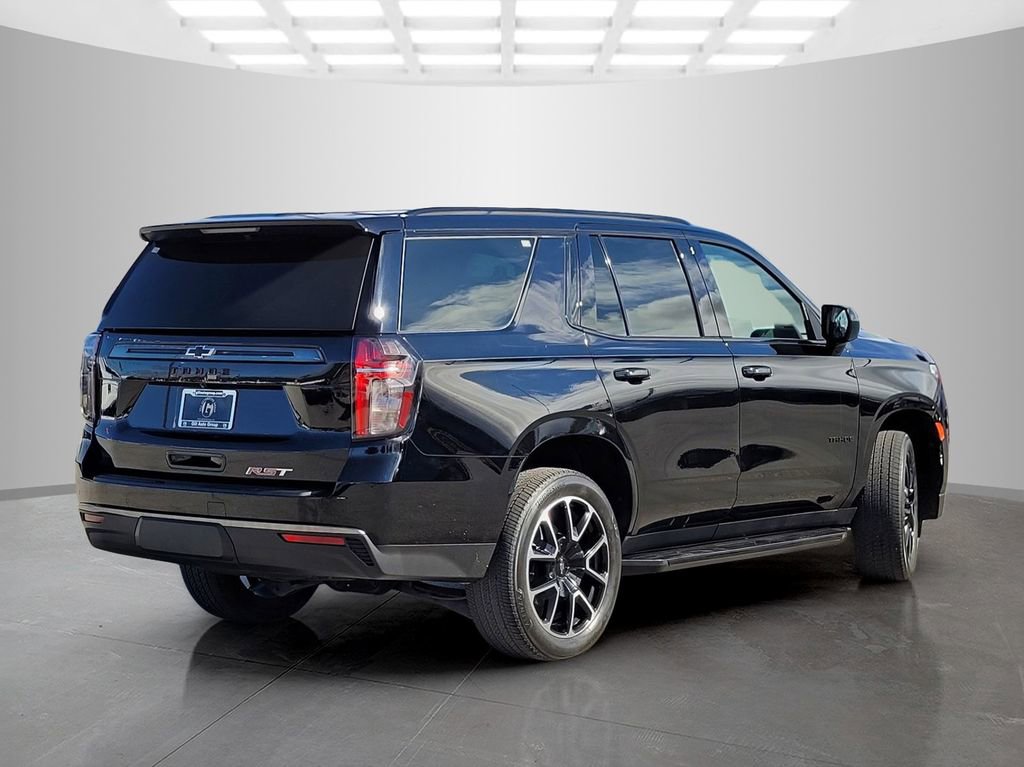 Used 2021 Chevrolet Tahoe RST image 4
