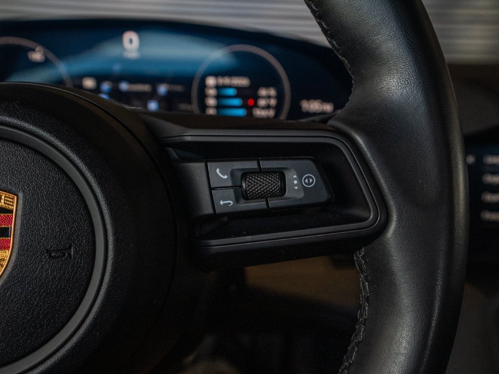 Certified 2023 Porsche Taycan RWD image 16