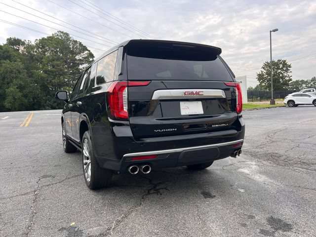 Used 2021 GMC Yukon Denali w/ Denali Premium Package RWD image 3
