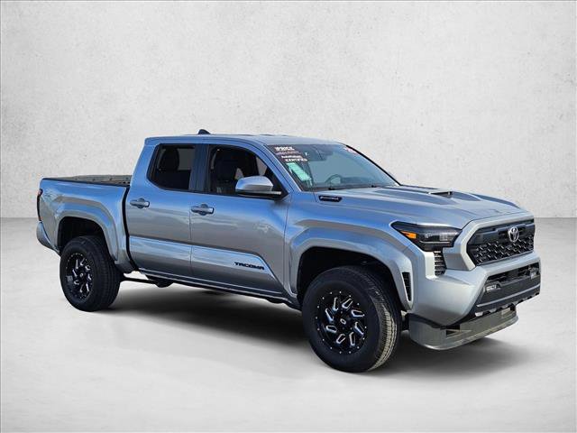 Used 2025 Toyota Tacoma TRD Sport AWD/4WD video 3
