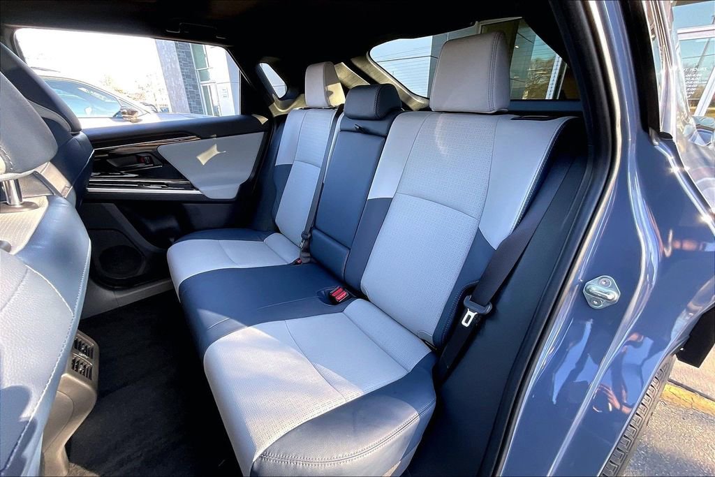 Certified 2024 Subaru Solterra Touring image 29