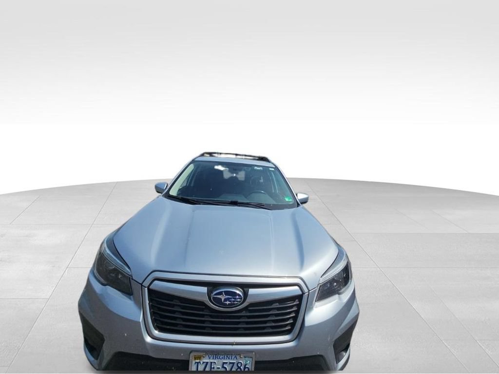 Used 2021 Subaru Forester Premium AWD/4WD video 2