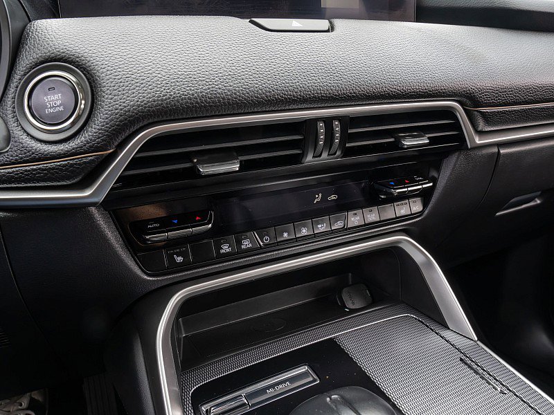 Used 2025 MAZDA CX-70 3.3 Turbo w/ Preferred Package image 29