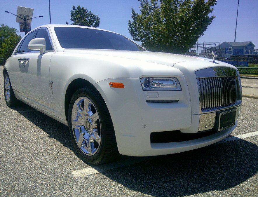 Used 2013 Rolls-Royce Ghost RWD image 7