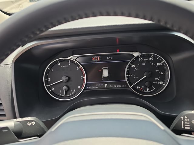 Used 2026 Nissan Rogue SV FWD image 31