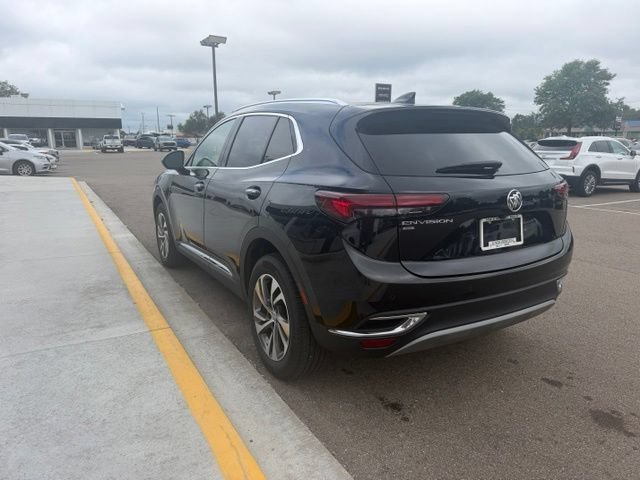 Used 2023 Buick Envision Essence AWD/4WD image 9