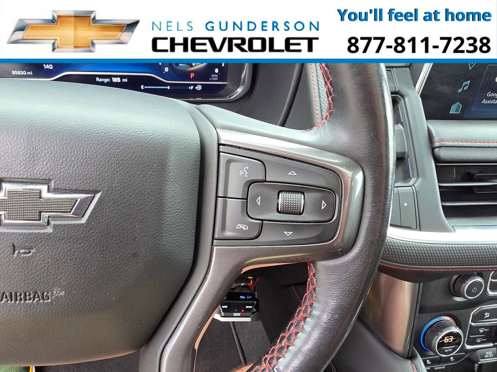 Used 2022 Chevrolet Tahoe RST w/ Luxury Package image 34