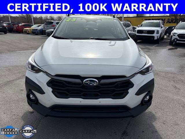 Certified 2025 Subaru Crosstrek 2.0i Premium image 10