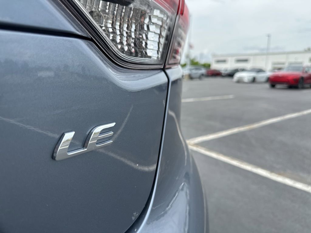 Certified 2025 Toyota Corolla LE FWD image 34