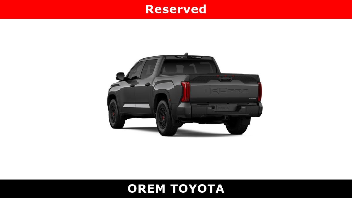 New 2026 Toyota Tundra TRD Pro image 7