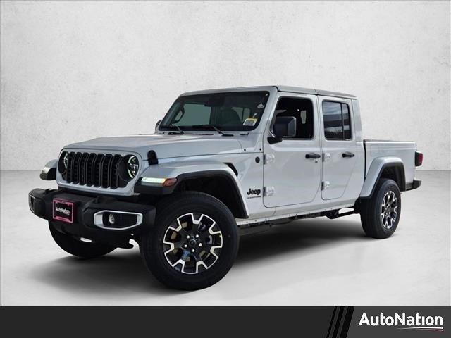 New 2026 Jeep Gladiator Sport