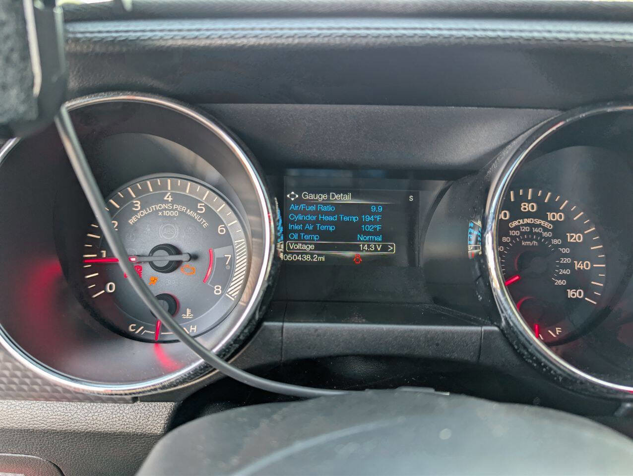 Used 2015 Ford Mustang GT Premium w/ GT Performance Package image 21