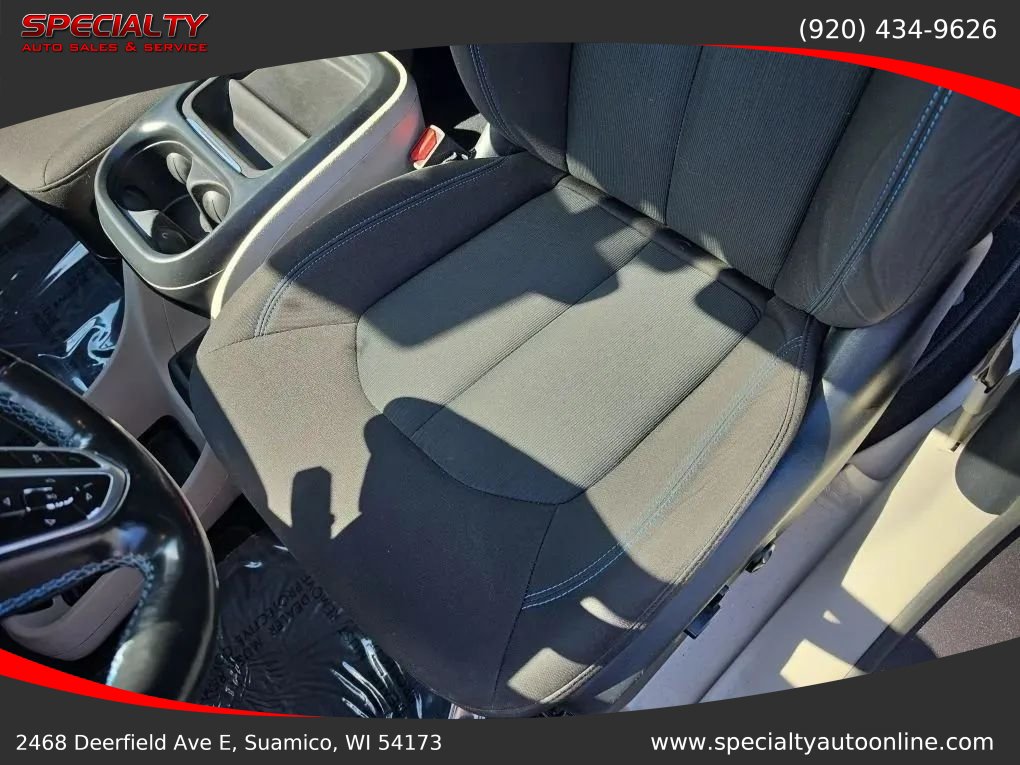 Used 2021 Chrysler Pacifica Touring w/ Cold Weather Group FWD image 18